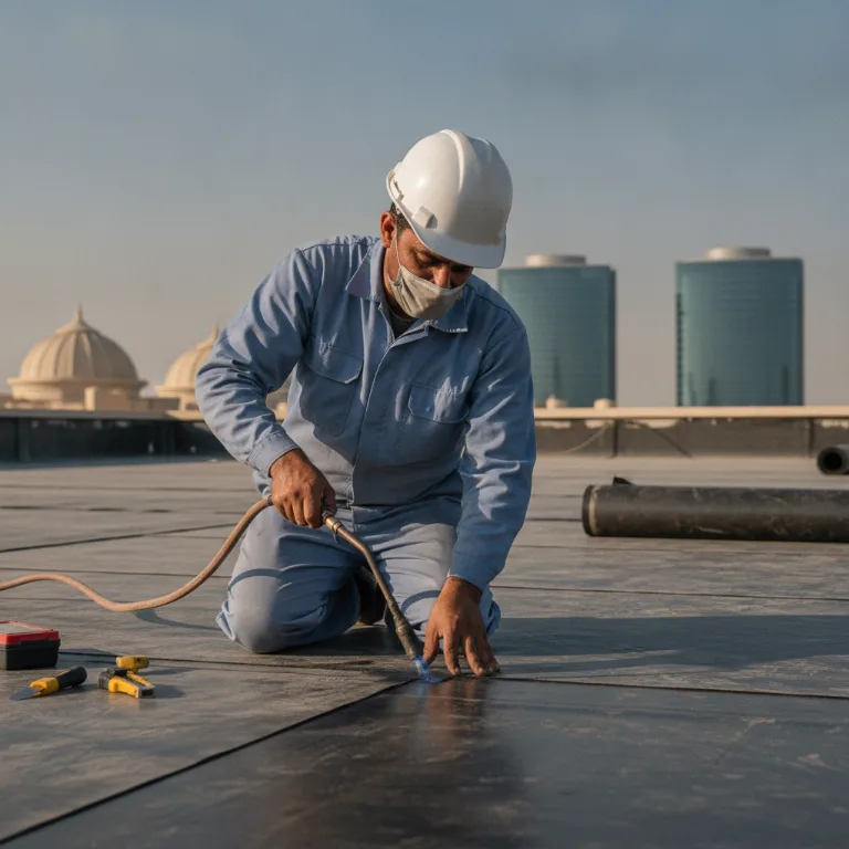 Roofing Sharjah